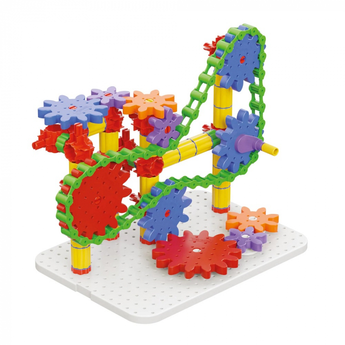 Quercetti Georello Tech Toolbox [6]