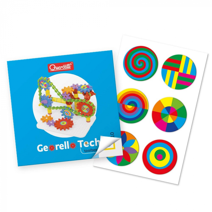 Quercetti Georello Tech Toolbox [3]