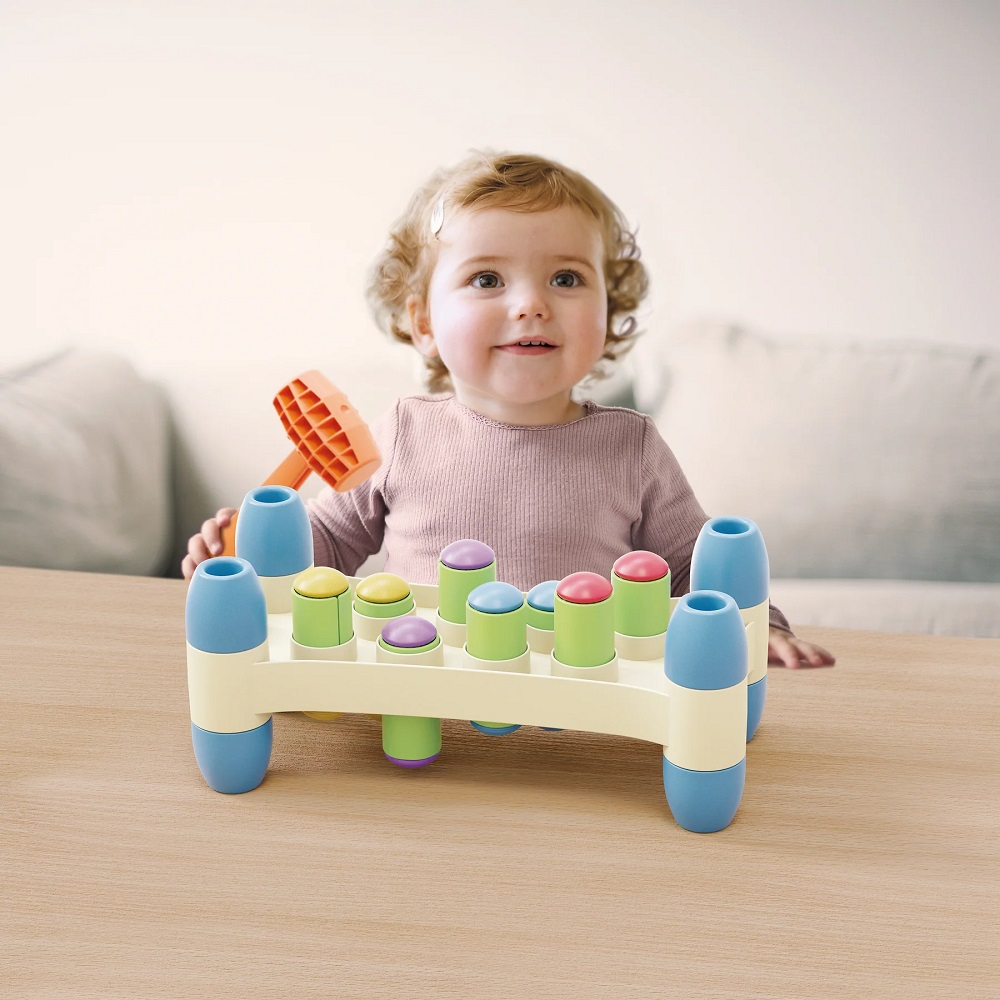 Quercetti Hammer Peggy Eco [4]