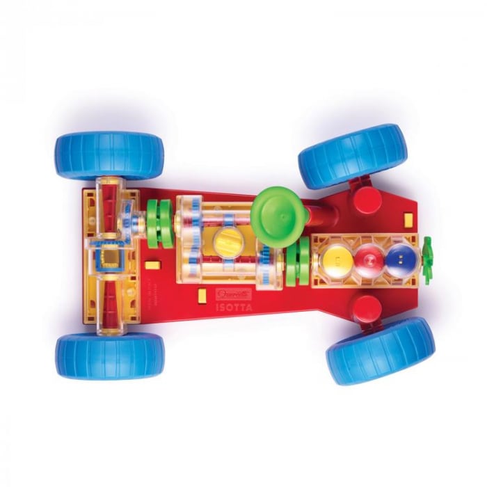 Quercetti Isotta Discovery Car [4]