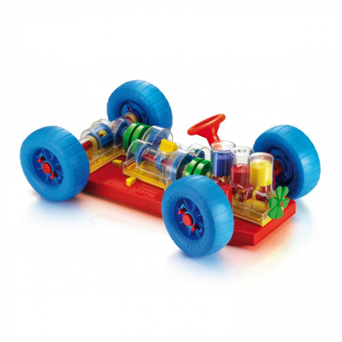 Quercetti Isotta Discovery Car [3]