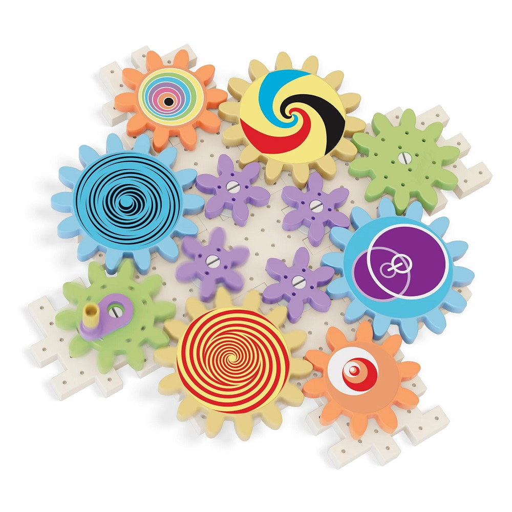 Quercetti Kaleido Gears Eco [2]