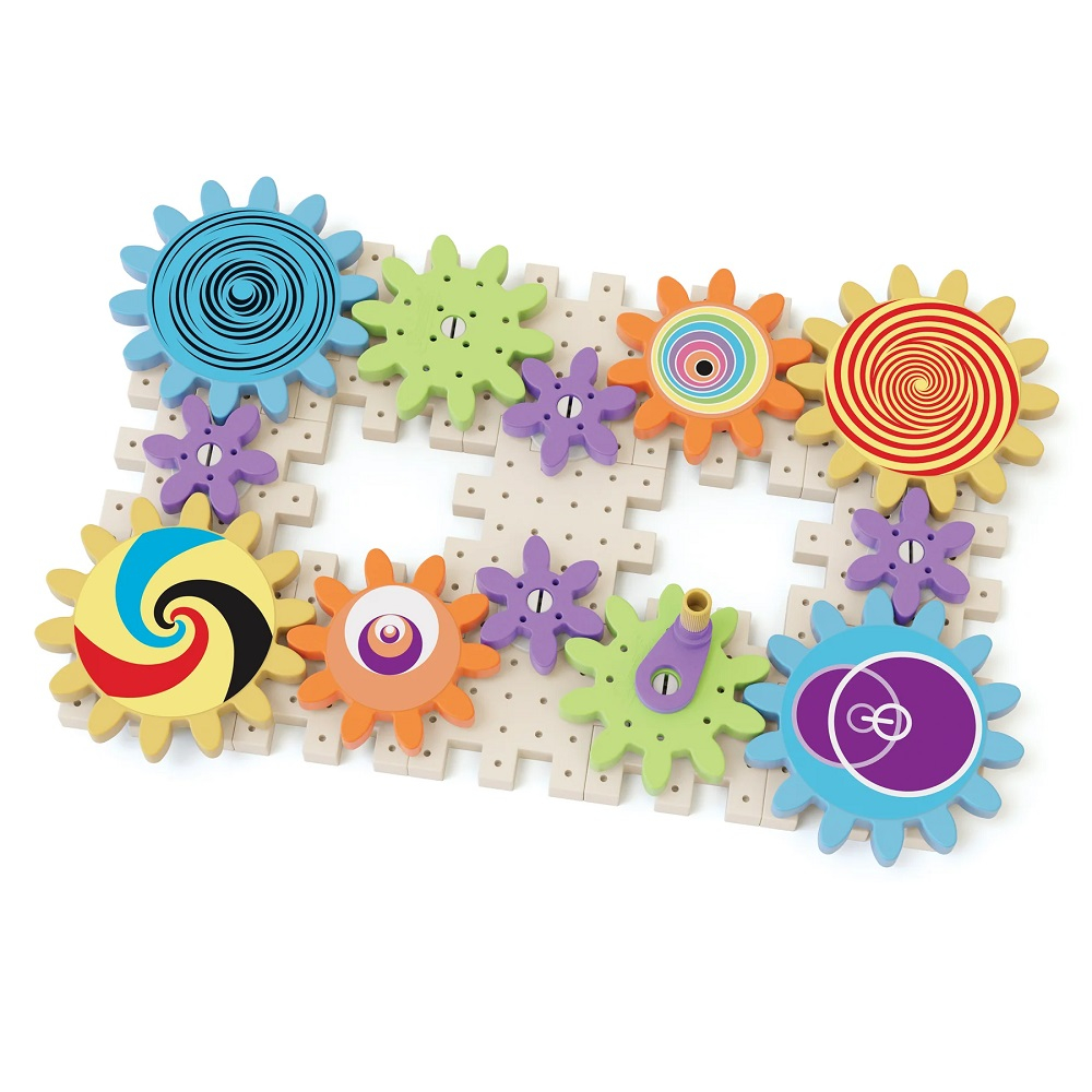 Quercetti Kaleido Gears Eco [3]