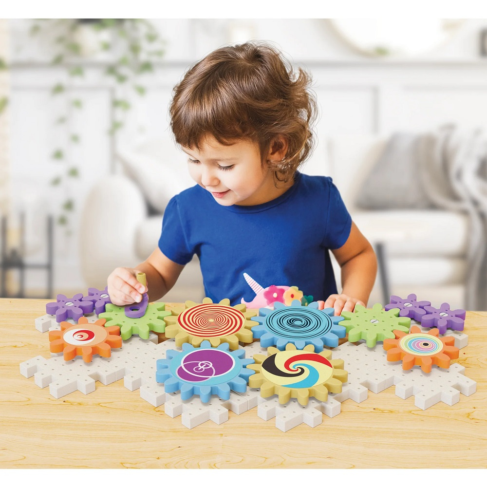 Quercetti Kaleido Gears Eco [4]