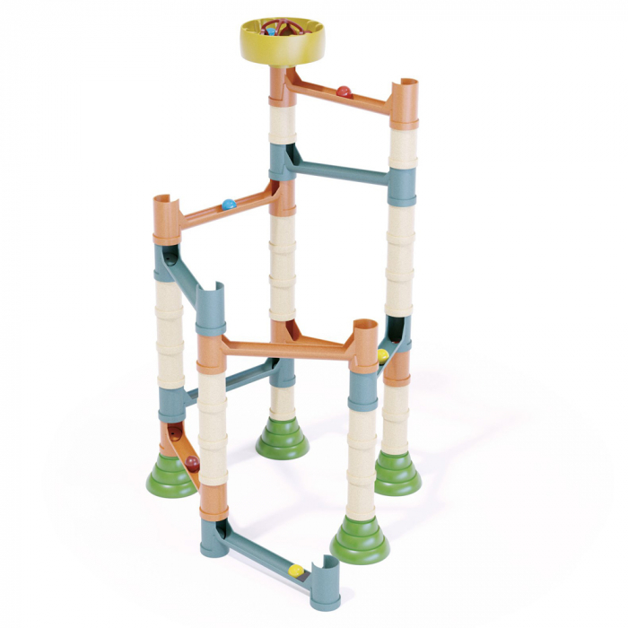 Quercetti Migoga Marble Run Bio [4]