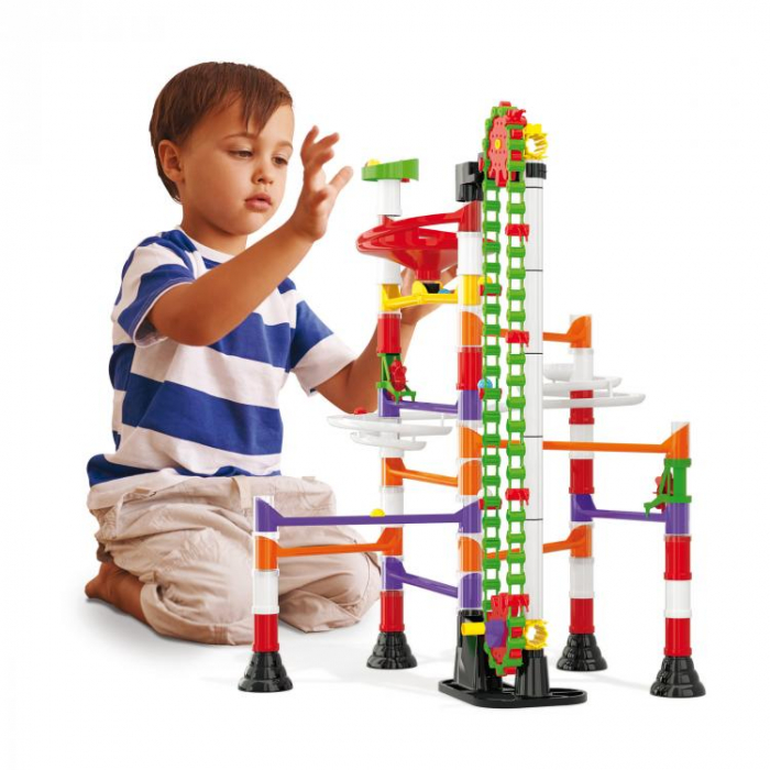 Quercetti Migoga Marble Run Elevator [4]
