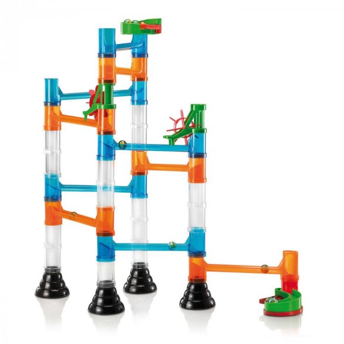 Quercetti Migoga Marble Run Transparent [2]