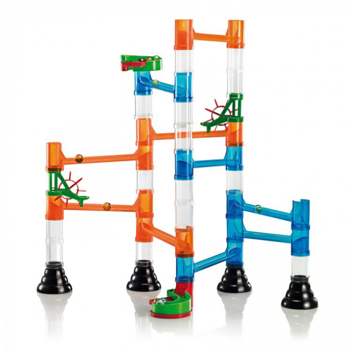 Quercetti Migoga Marble Run Transparent [3]