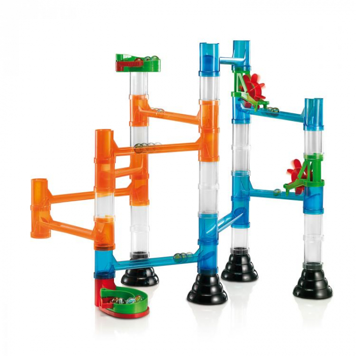 Quercetti Migoga Marble Run Transparent [4]