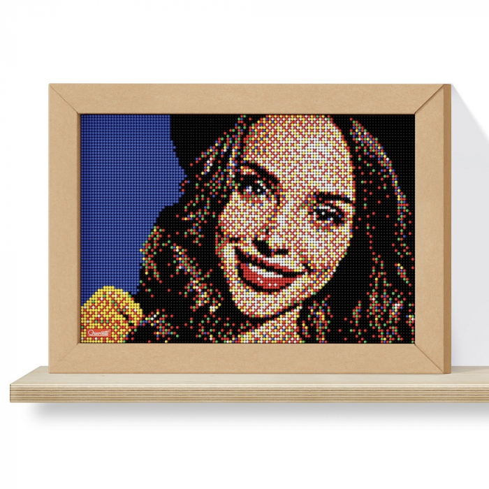 Quercetti Pixel Art 8 Take A Selfie [2]