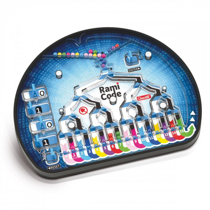 Quercetti Rami Code - Resigilat [2]