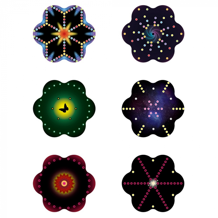 Quercetti String Art Mandala [4]