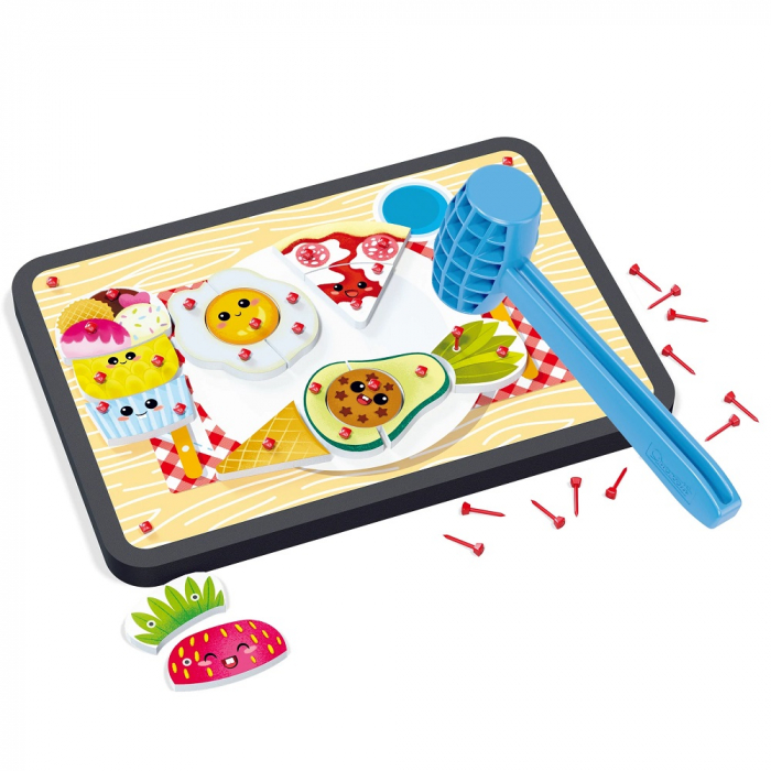 Quercetti Tap Tap Alimente [2]