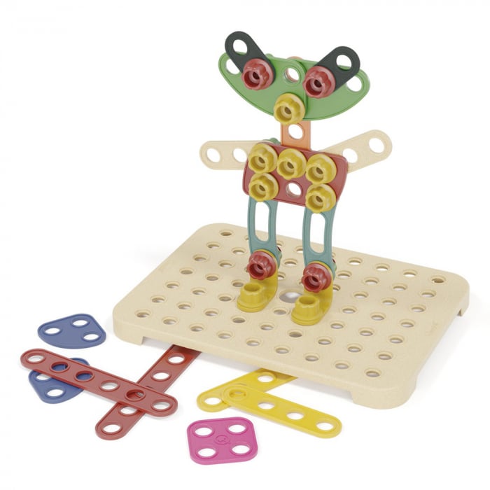 Quercetti Tecno Jumbo Bio [2]