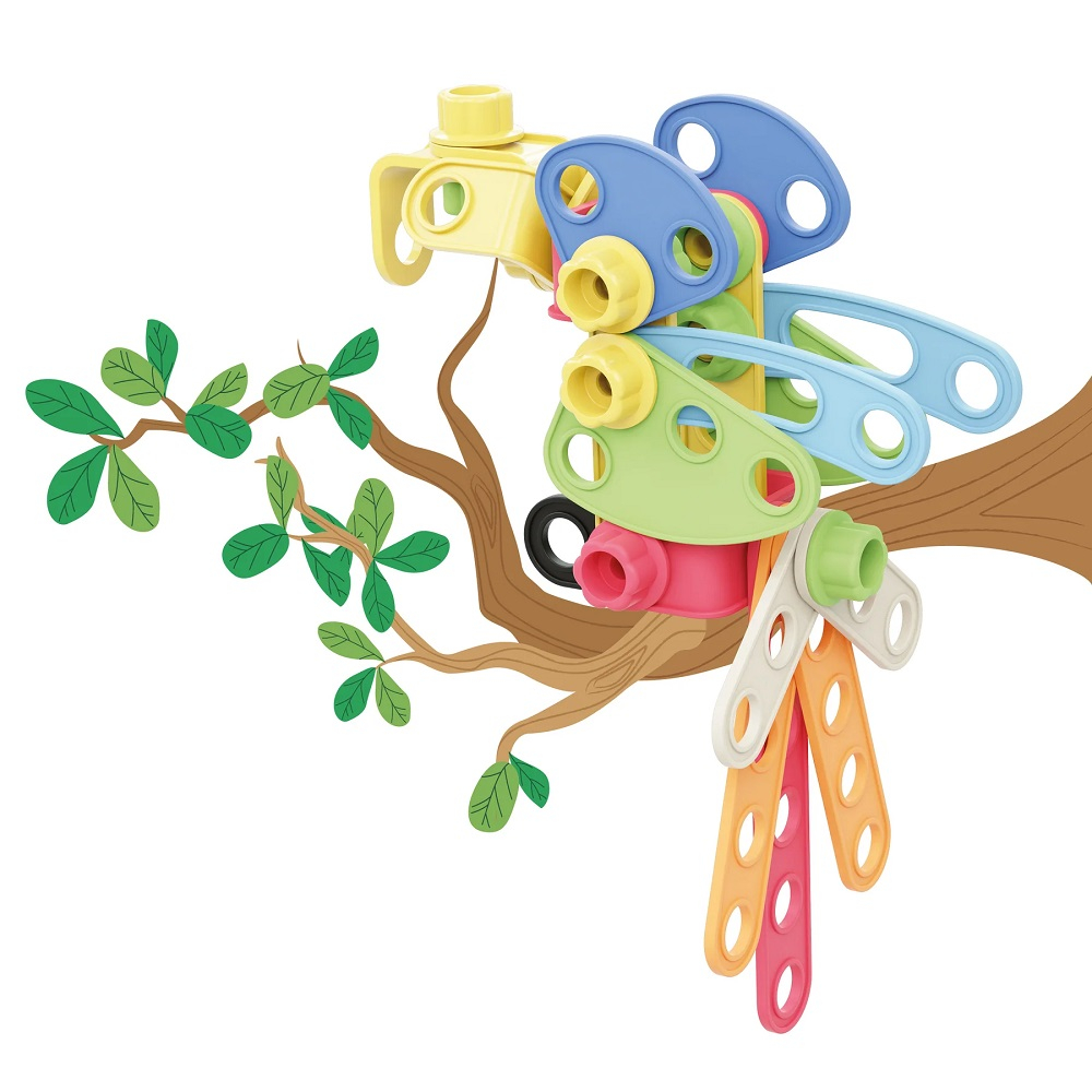 Quercetti Tecno Jumbo Eco [3]