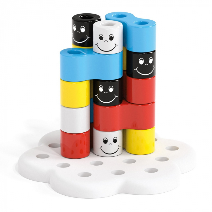 Quercetti Twin Pegs-RESIGILAT [4]