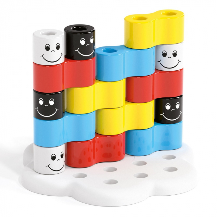 Quercetti Twin Pegs-RESIGILAT [5]