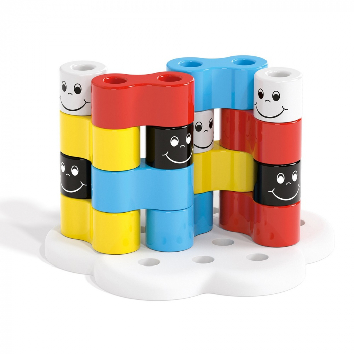 Quercetti Twin Pegs-RESIGILAT [2]