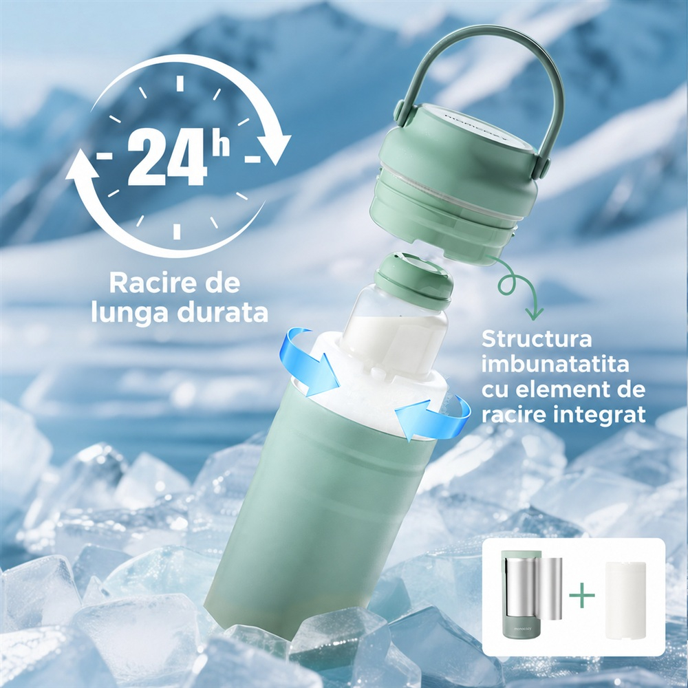 Racitor portabil lapte matern Momcozy [5]