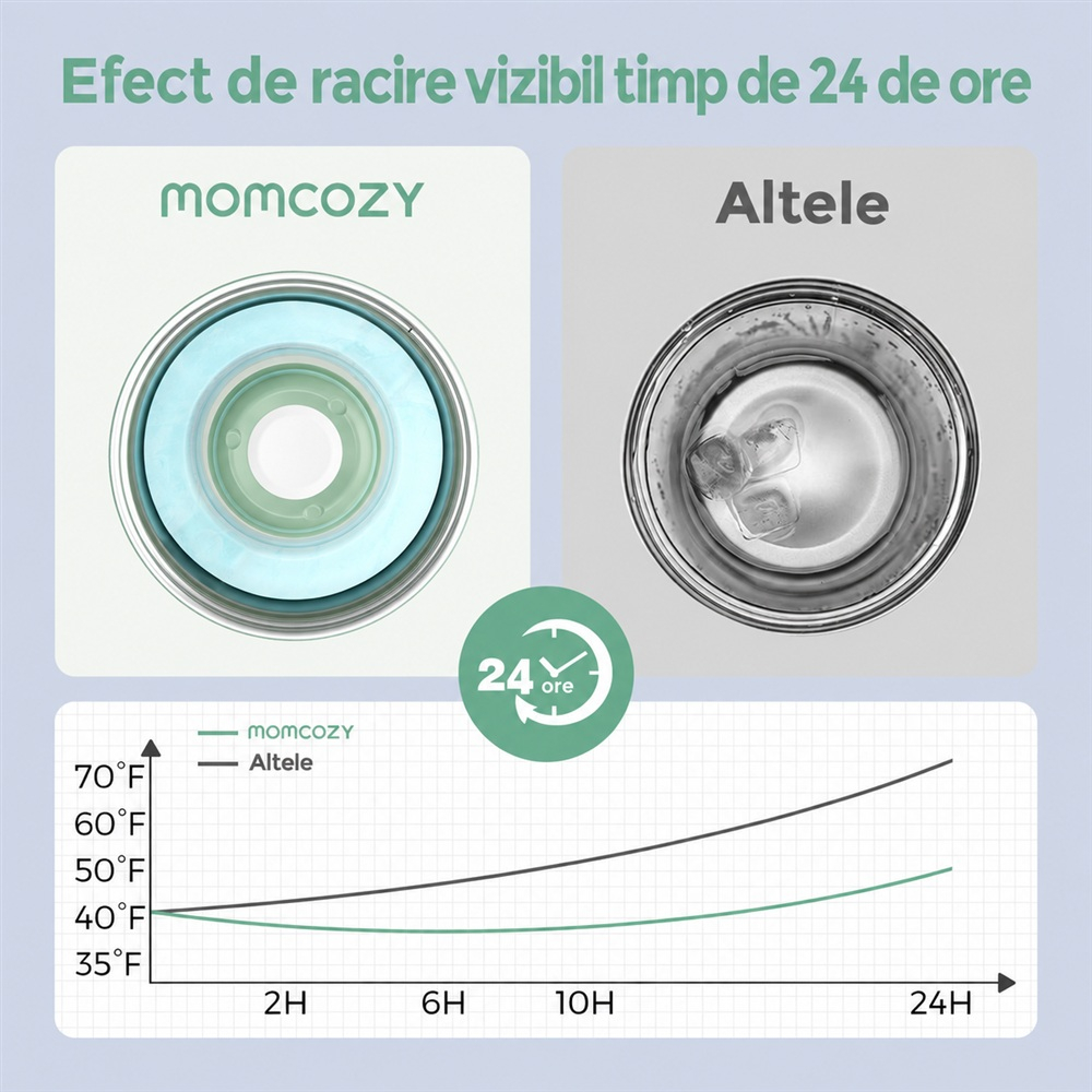 Racitor portabil lapte matern Momcozy [6]