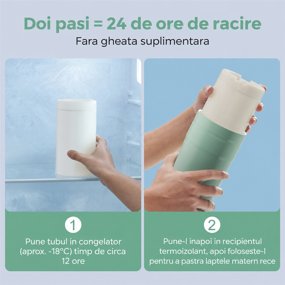 Racitor portabil lapte matern Momcozy [7]