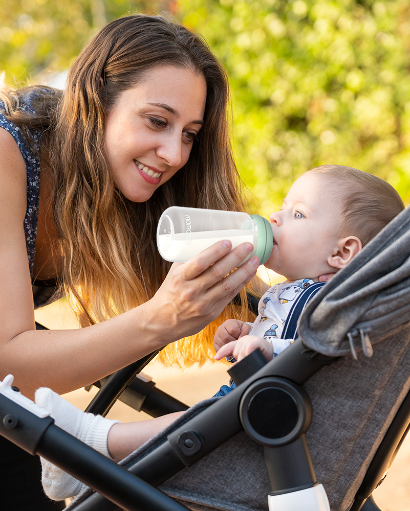 Racitor portabil Momcozy pentru lapte matern [7]