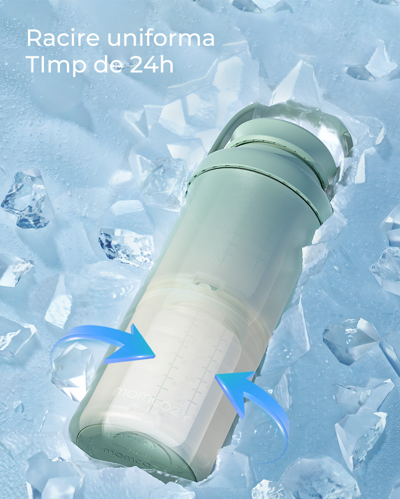 Racitor portabil Momcozy pentru lapte matern [4]