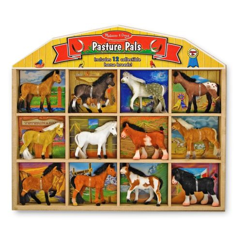 Rase de caluti Melissa and Doug