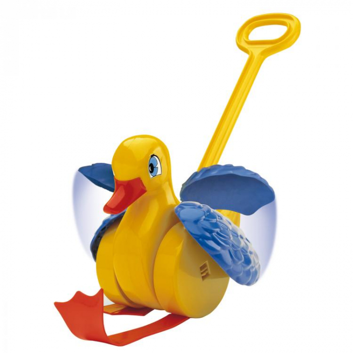 Ratusca Quercetti Quack Flap - resigilat [2]
