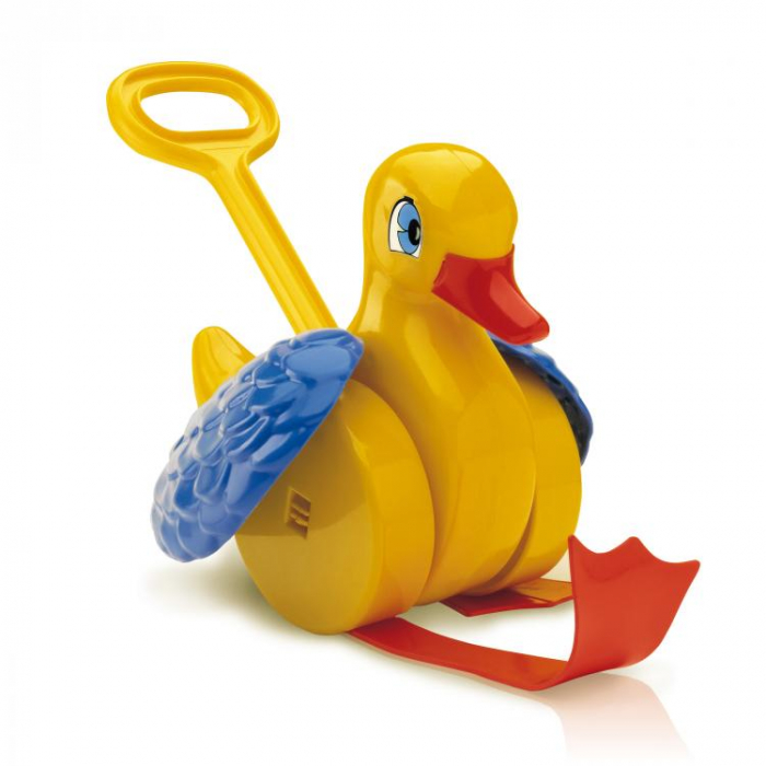 Ratusca Quercetti Quack Flap - resigilat [3]