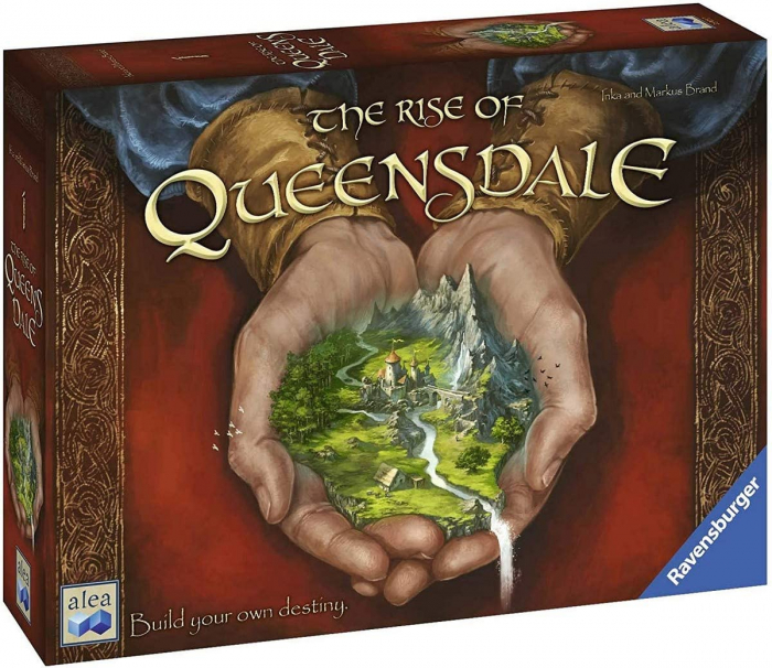 Ravensburger - Joc Evolutie In Valea Reginelor [4]