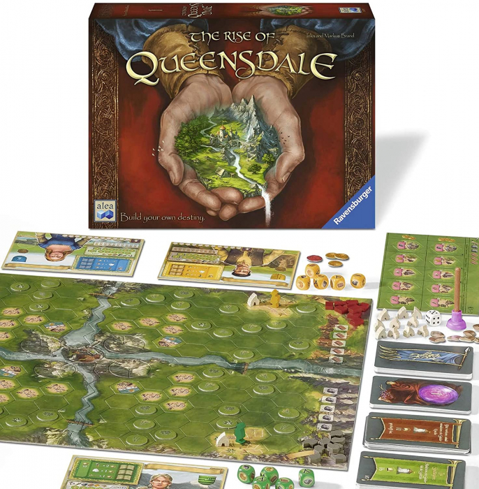 Ravensburger - Joc Evolutie In Valea Reginelor [2]
