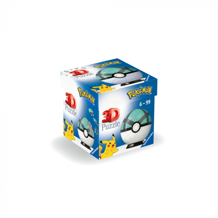 Bila Puzzle 3D Pokemon – 54 Piese [2]