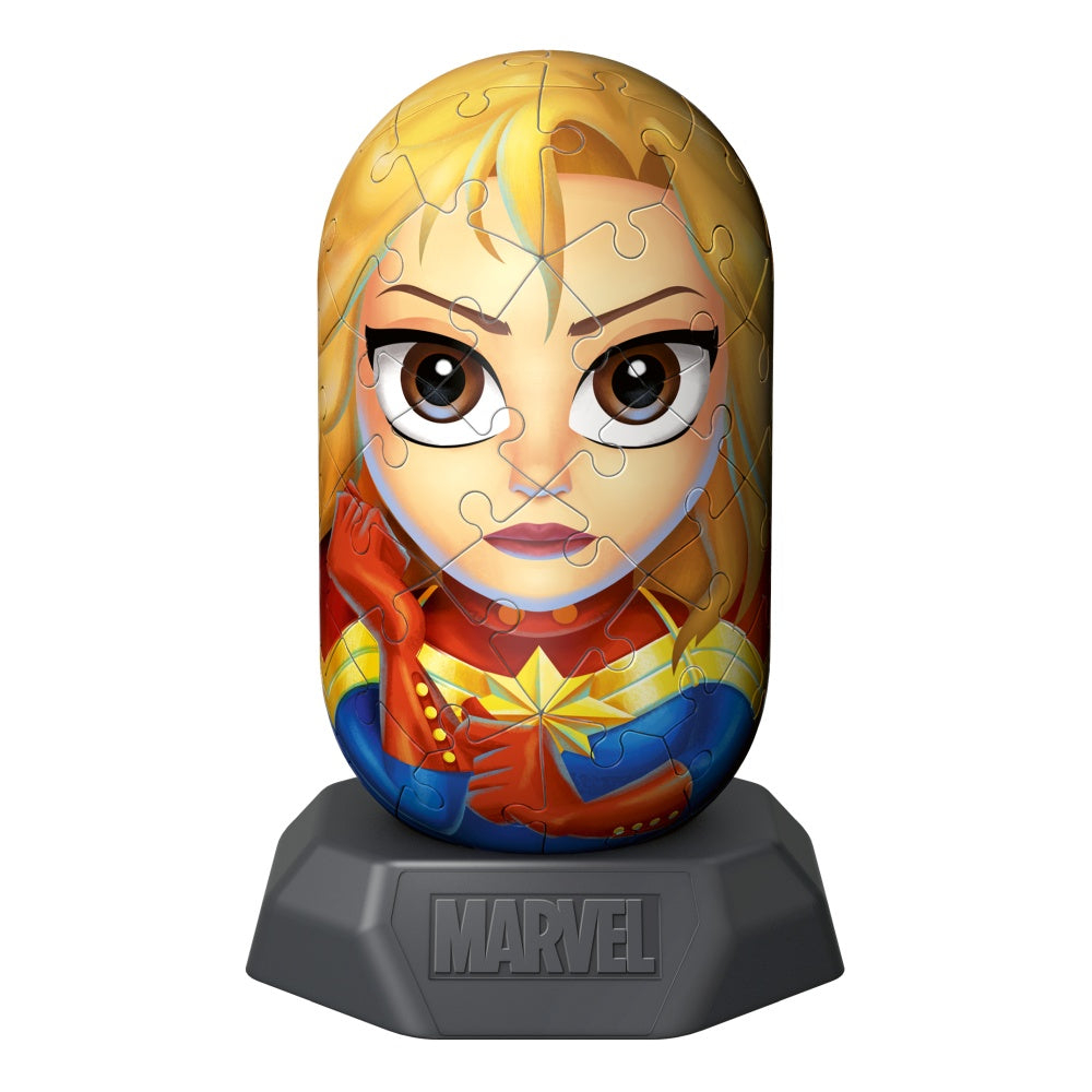 Puzzle 3D Capitanul Marvel, 54 piese [2]