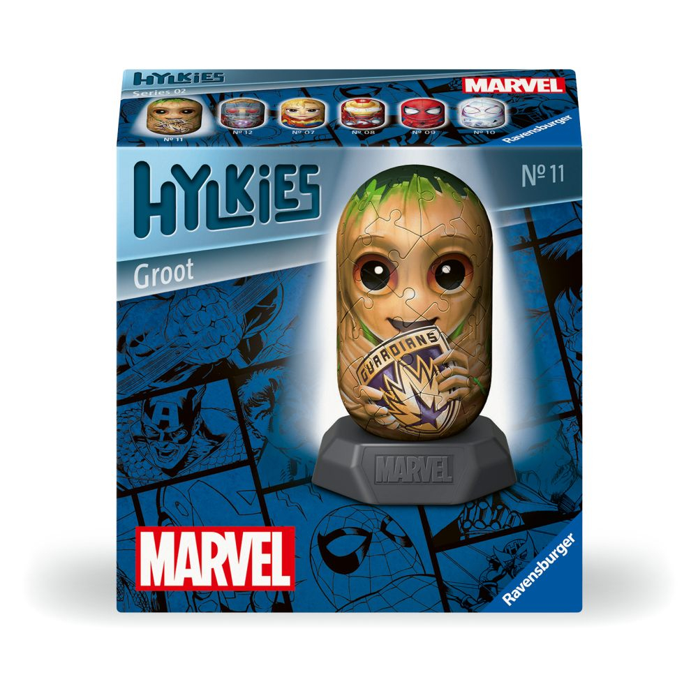 Puzzle 3D Groot, 54 piese [3]