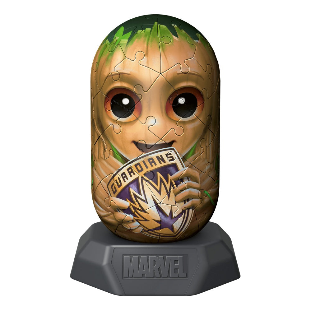 Puzzle 3D Groot, 54 piese [2]