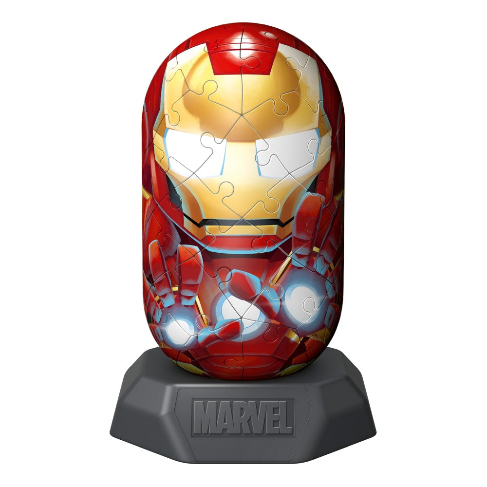 Puzzle 3D Iron Man, 54 piese [2]