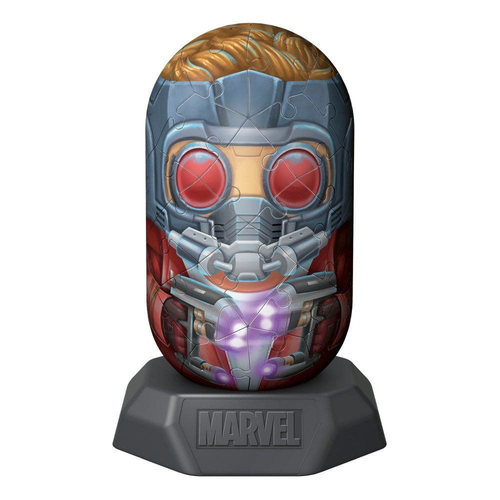 Puzzle 3D Star Lord, 54 piese [2]