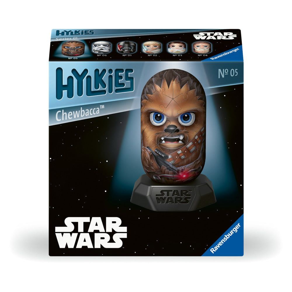 Puzzle 3D Chewbacca, 54 piese [3]