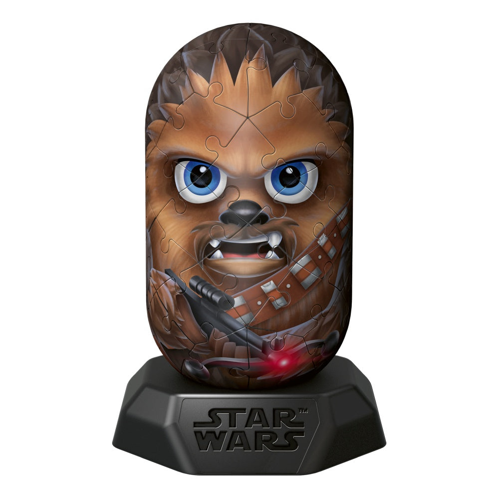 Puzzle 3D Chewbacca, 54 piese [2]
