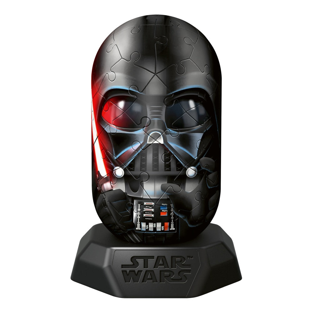 Puzzle 3D Hylkies Star Wars Darth Vader [3]