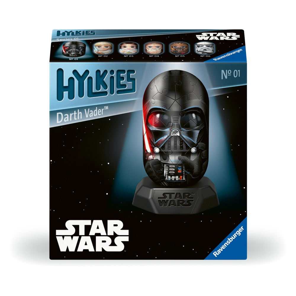 Puzzle 3D Hylkies Star Wars Darth Vader [2]