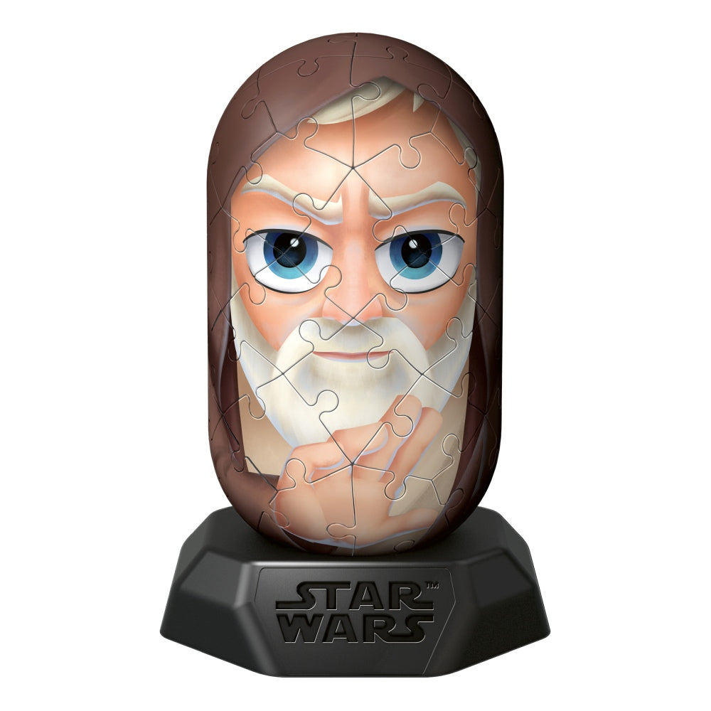 Puzzle 3D Star Wars Obi-Wan, 54 piese [2]