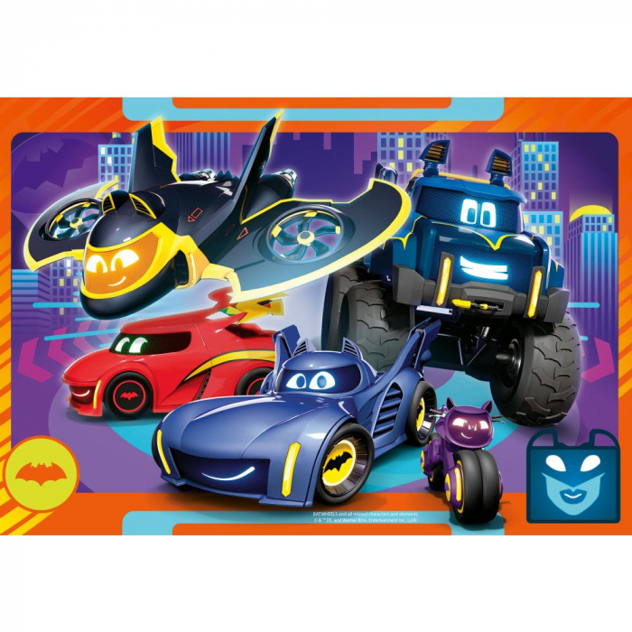 Ravensburger - Puzzle Batroti 2x24piese [2]