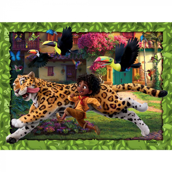 Ravensburger - Puzzle Disney Encanto 12 16 20 24 piese [3]