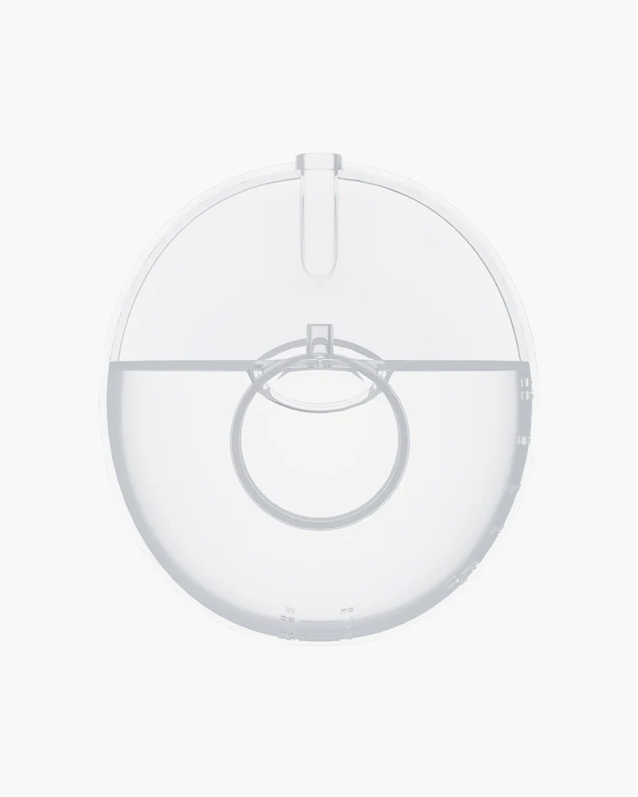 Recipient colectare lapte pentru pompe de san Momcozy M5 [2]