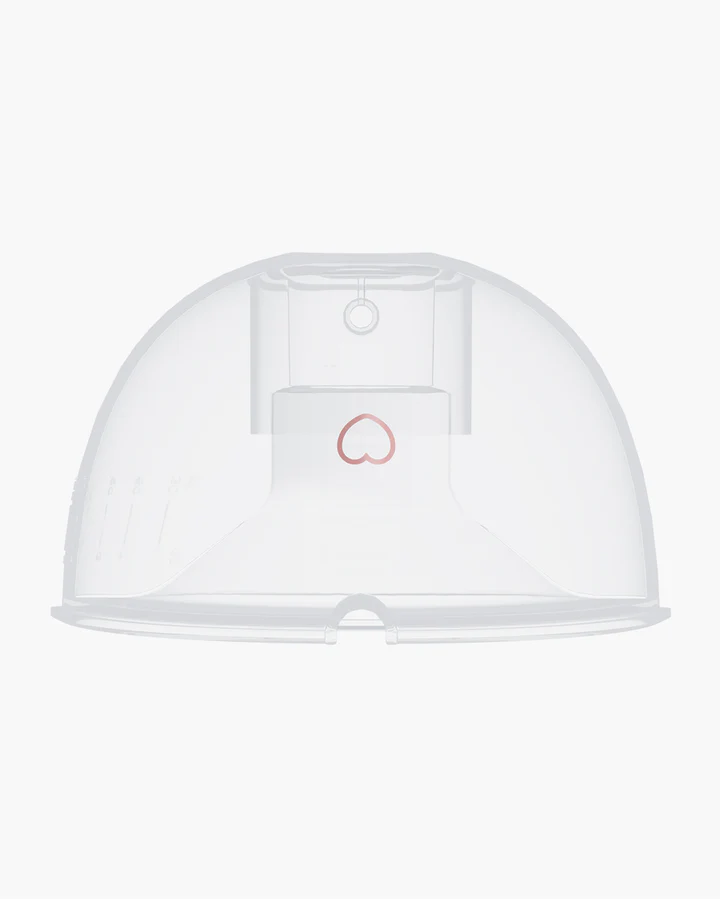 Recipient colectare lapte pentru pompe de san Momcozy M5 [5]