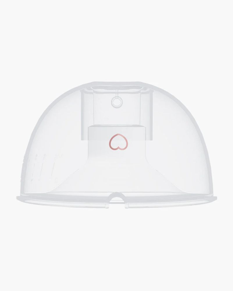 Recipient colectare lapte pentru pompe de san Momcozy M5 [3]