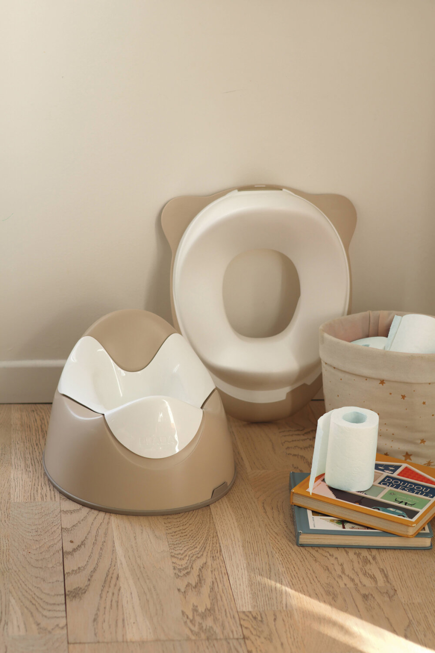 Reductor vas toaleta Beaba Clay [4]