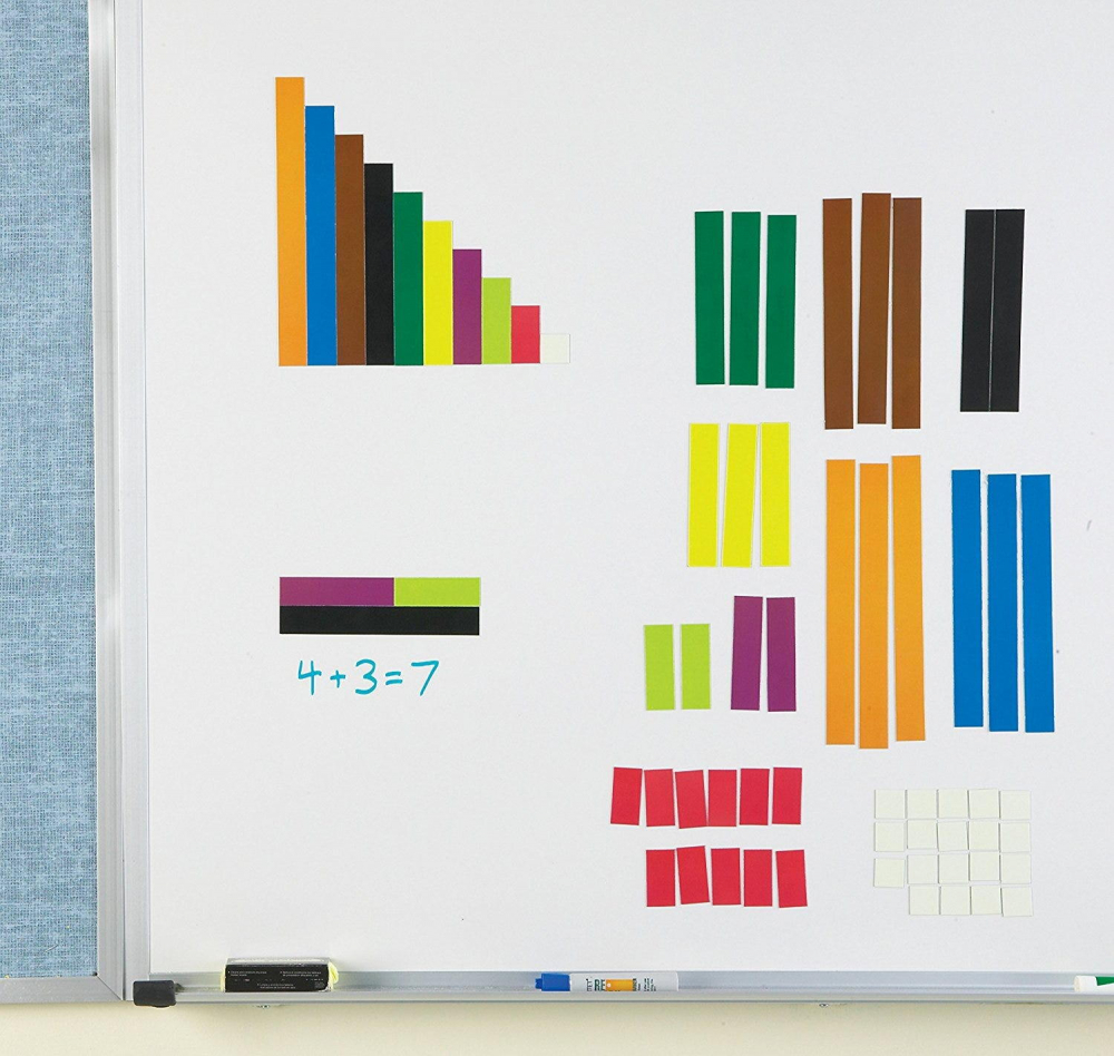 Rigle gigant Cuisenaire® Rods [2]